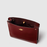 Métier - Stowaway Crossbody Buffalo Dark Cherry