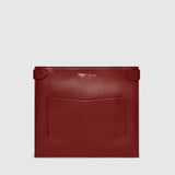 Métier - Stowaway Crossbody Buffalo Dark Cherry