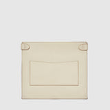 Métier - Stowaway Crossbody Smooth Calfskin White Sand