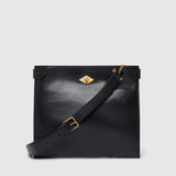 Metier - Stowaway Crossbody Elvis Black