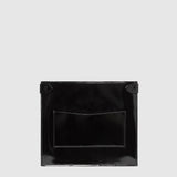 Metier - Fernando Jorge | Métier Stowaway Glossy Calfskin Black