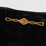 Metier - Fernando Jorge | Métier Stowaway Glossy Calfskin Black