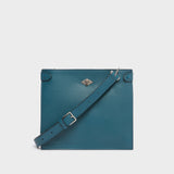 Métier - Stowaway Crossbody Smooth Calfskin Lost At Sea