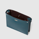 Métier - Stowaway Crossbody Smooth Calfskin Lost At Sea