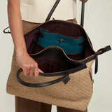 Métier - Stowaway Crossbody Smooth Calfskin Lost At Sea