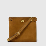 Métier - Stowaway Crossbody Suede Marrakech
