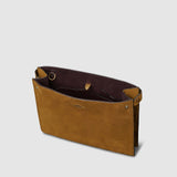 Métier - Stowaway Crossbody Suede Marrakech
