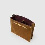 Metier - Fernando Jorge | Métier Stowaway Suede Marrakech