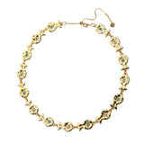 Cartolina - Jane Win - STRONG Pesce D'oro Chain