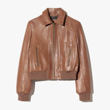 Nili Lotan - SUE LEATHER JACKET