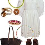 Hunter Bell - Maya Dress