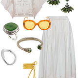 Hunter Bell - Keira Top