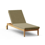 The Citizenry - Dunes Sun Lounger
