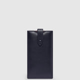 Metier - Padded Glasses Case Buffalo Deep Navy