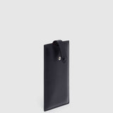 Metier - Padded Glasses Case Buffalo Deep Navy