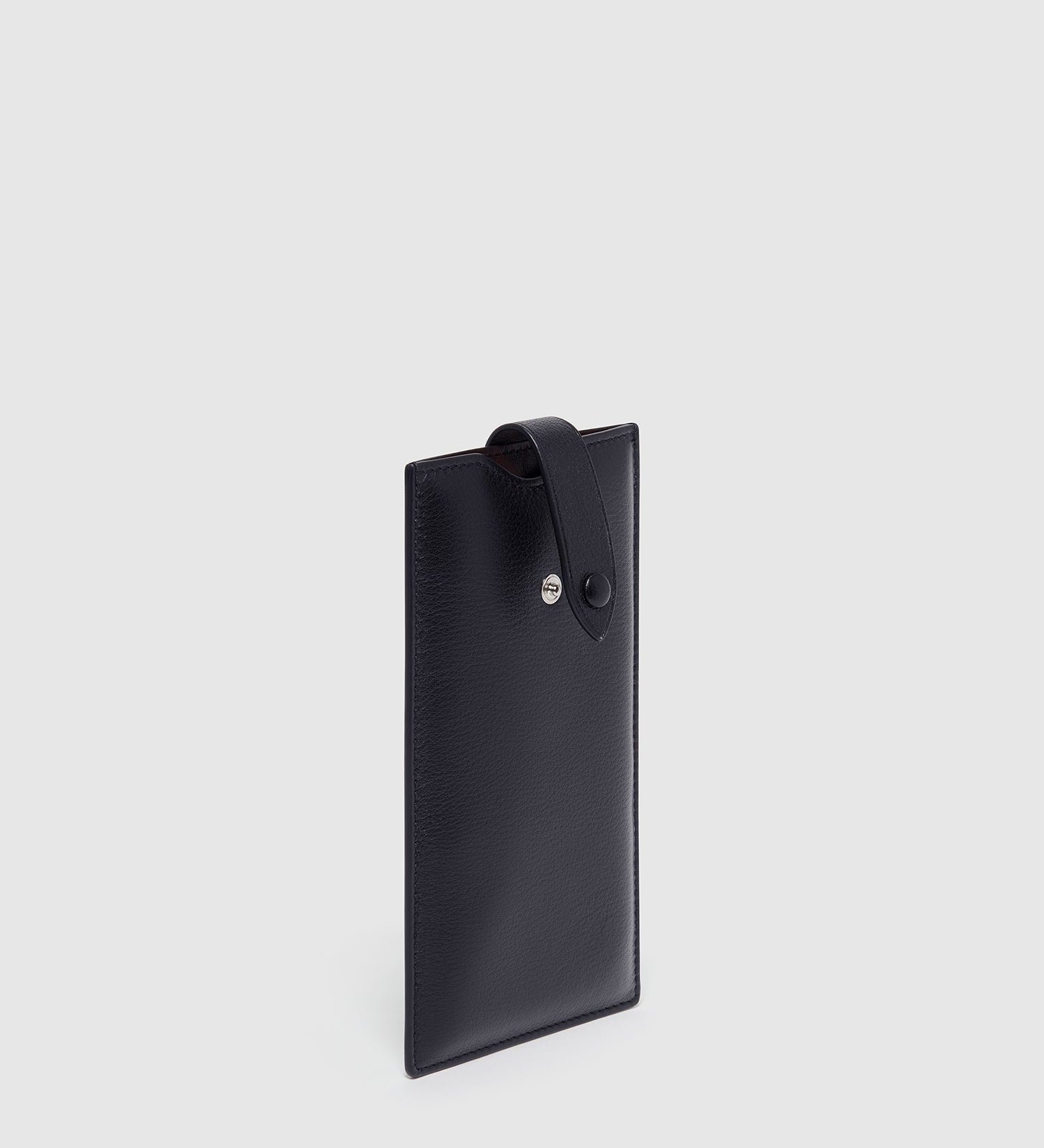 Metier - Padded Glasses Case Buffalo Deep Navy
