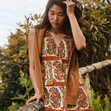 Hunter Bell - Suni Dress
