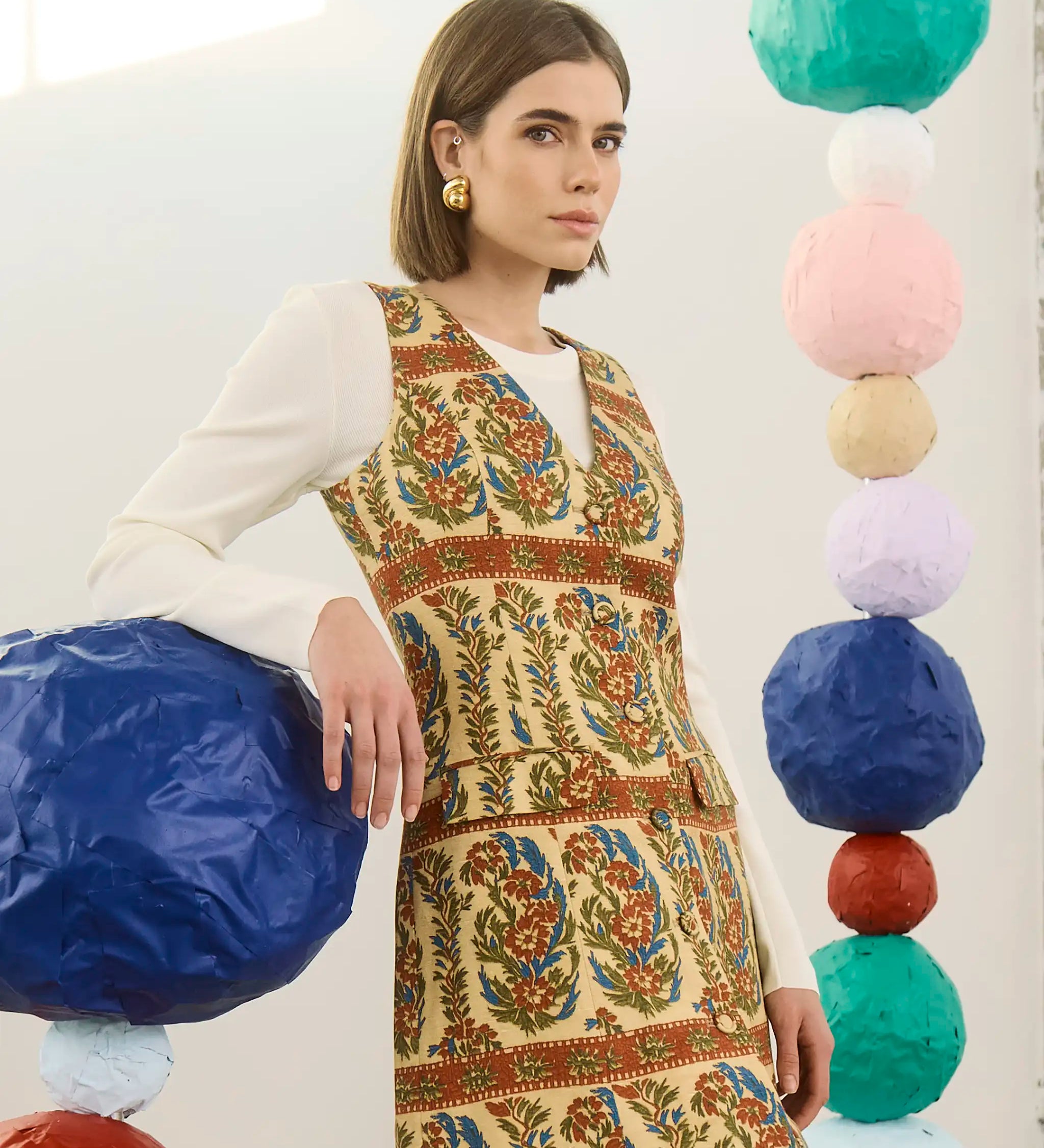 Hunter Bell - Suni Dress