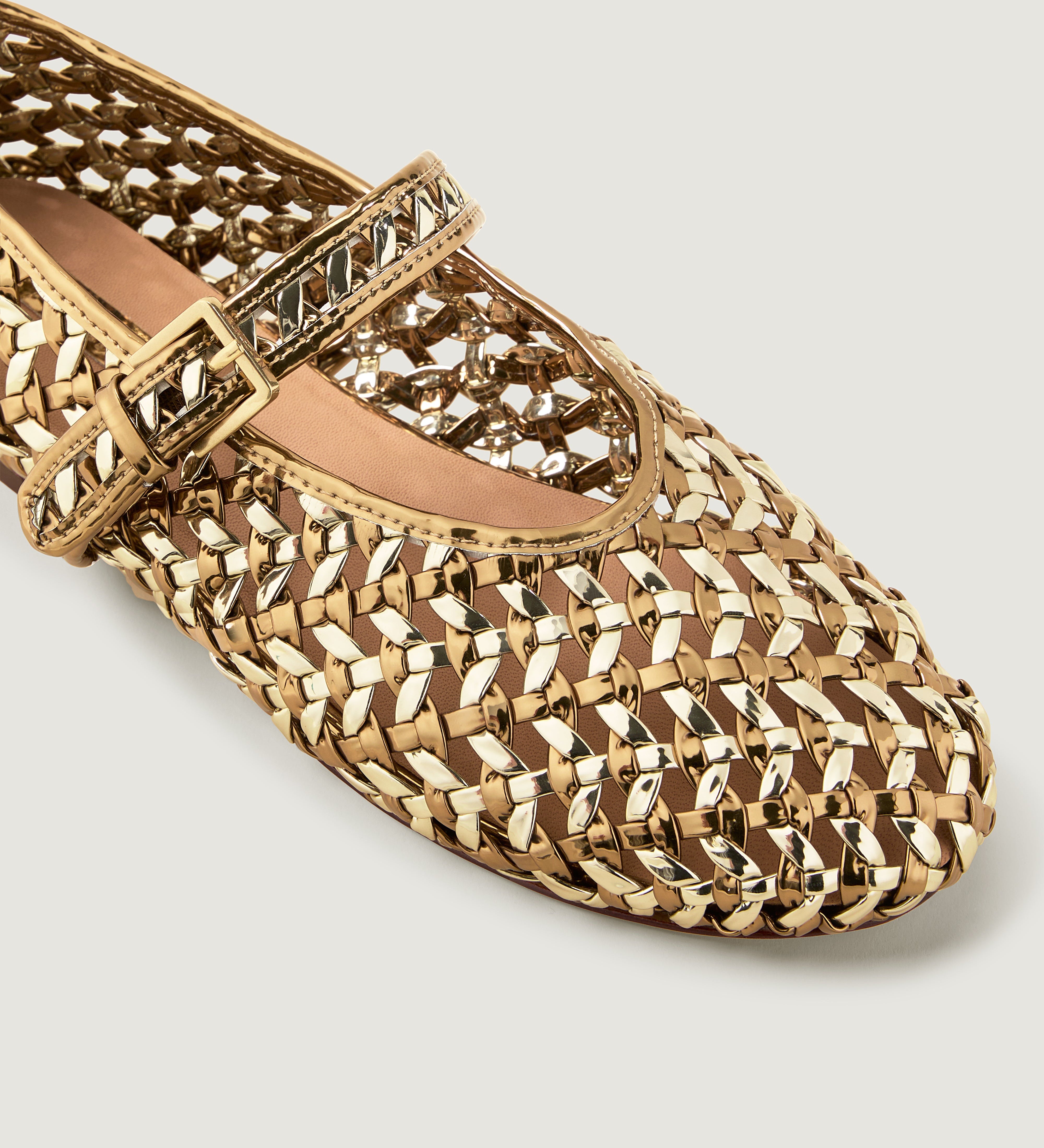 Cartolina - Sydney Mary Jane Metallic | Biarritz