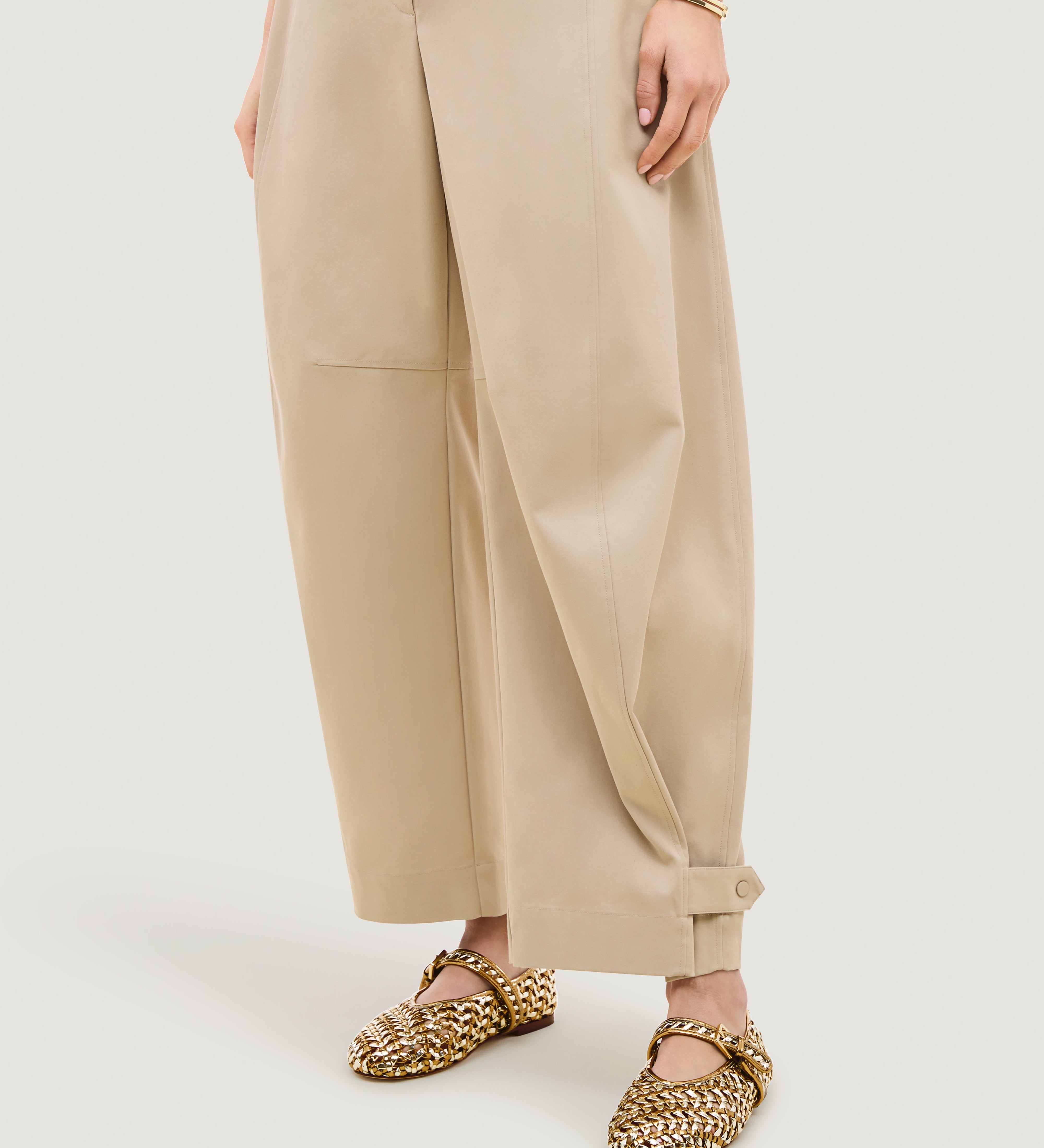 Cartolina - Sydney Mary Jane Metallic | Biarritz