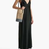 Khaite - Taja Dress in Black