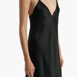 Khaite - Taja Dress in Black