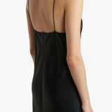 Khaite - Taja Dress in Black