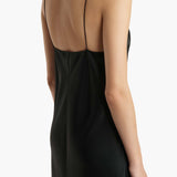Khaite - Taja Dress in Black