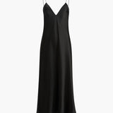 Khaite - Taja Dress in Black