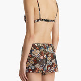 Khaite - Talita Top in Black Multi