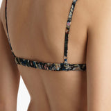 Khaite - Talita Top in Black Multi