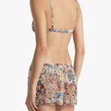 Khaite - Talita Top in Cream Multi