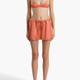 Khaite - Talita Top in Dahlia