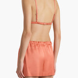 Khaite - Talita Top in Dahlia