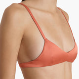 Khaite - Talita Top in Dahlia