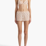 Khaite - Talita Top in Soft Pink