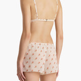 Khaite - Talita Top in Soft Pink