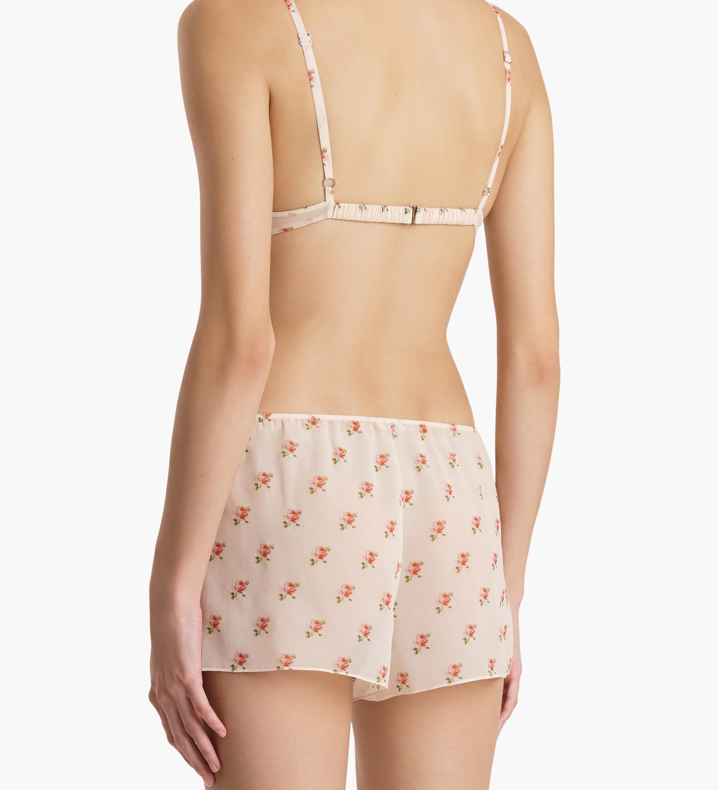 Khaite - Talita Top in Soft Pink
