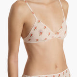 Khaite - Talita Top in Soft Pink