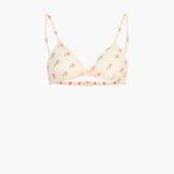 Khaite - Talita Top in Soft Pink