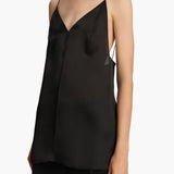 Khaite - Talsie Top in Black