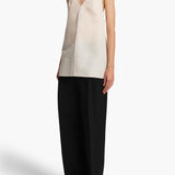 Khaite - Talsie Top in Natural