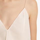 Khaite - Talsie Top in Natural