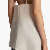 Khaite - Talsie Top in Natural