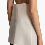 Khaite - Talsie Top in Natural