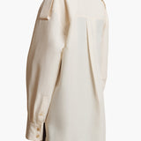 Khaite - Tamal Top in Natural