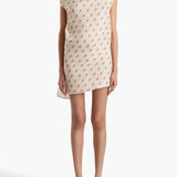 Khaite - Tatia Dress in Ditsy Rose Print