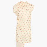 Khaite - Tatia Dress in Ditsy Rose Print