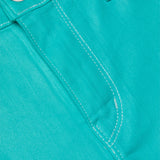 L'AGENCE - Tati Coated Bootcut Jean