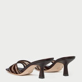 Loeffler Randall - Tavia Zebra Mesh Mule